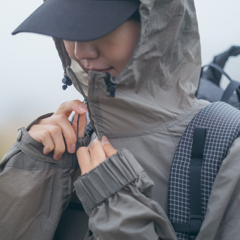 RawLow Mountain Works Drizzler Hoodie