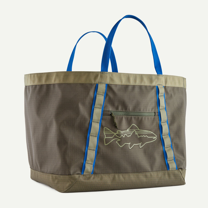 Patagonia BLACK HOLE GEAR TOTE 61L