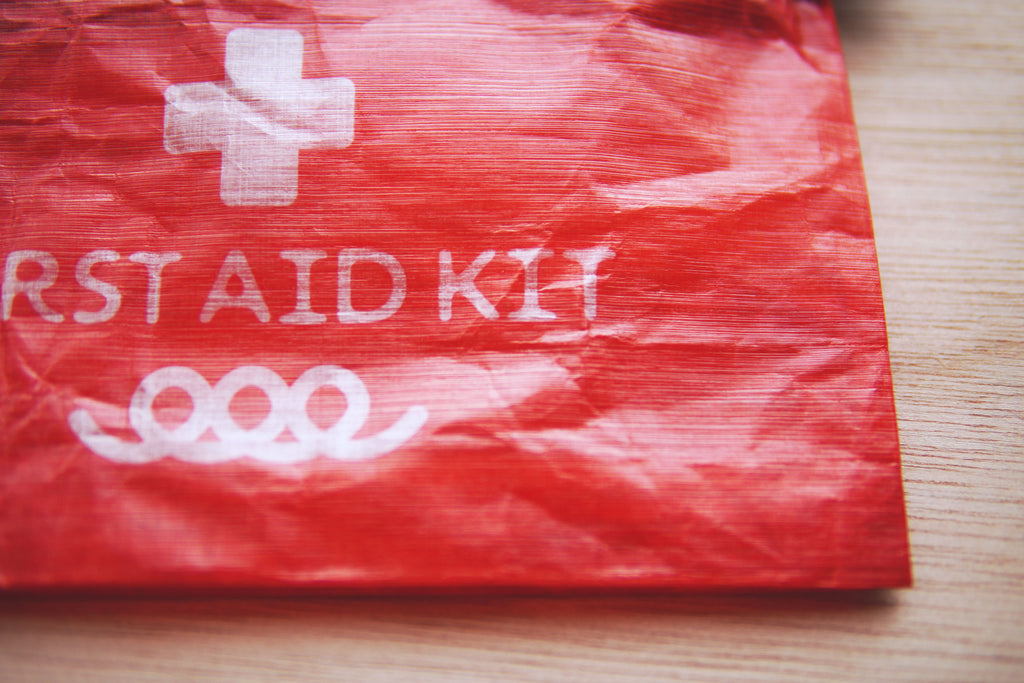 perm and baton PAB FIRST AID Pouch