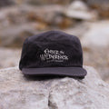 HIKER TRASH Enter the Wilderness ”DOT MESH JET CAP”