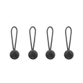 Peak Design Anchor 4-Pack (4PK-AN-BK-4) Color: Black