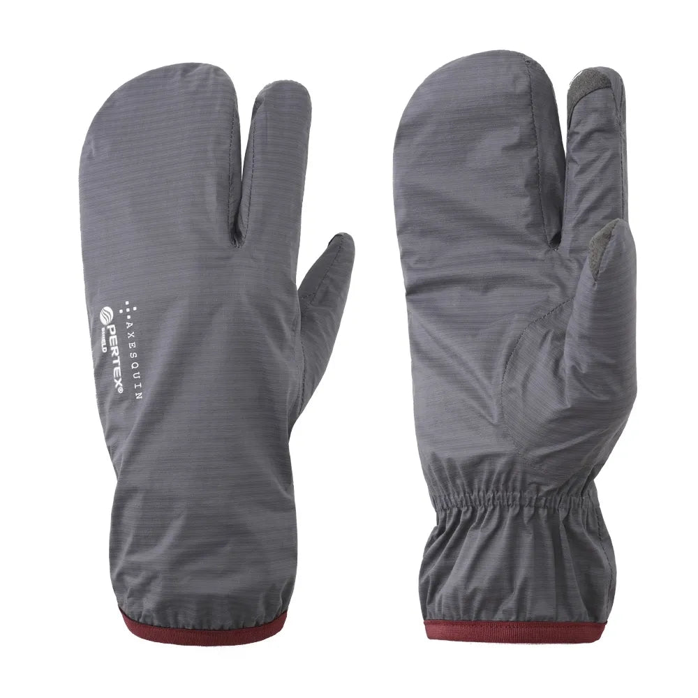 AXESQUIN W2P Light Shell Trigger Mitten