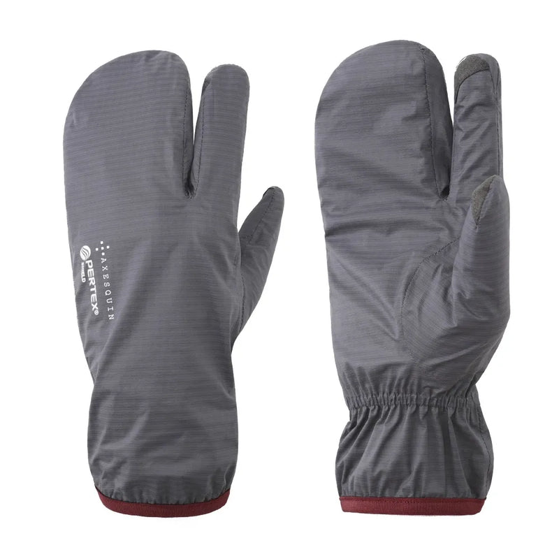 AXESQUIN W2P Light Shell Trigger Mitten