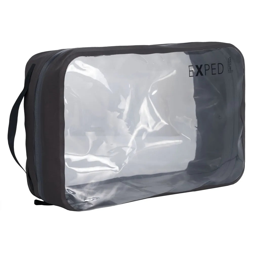 EXPED Organizer Cube Clear