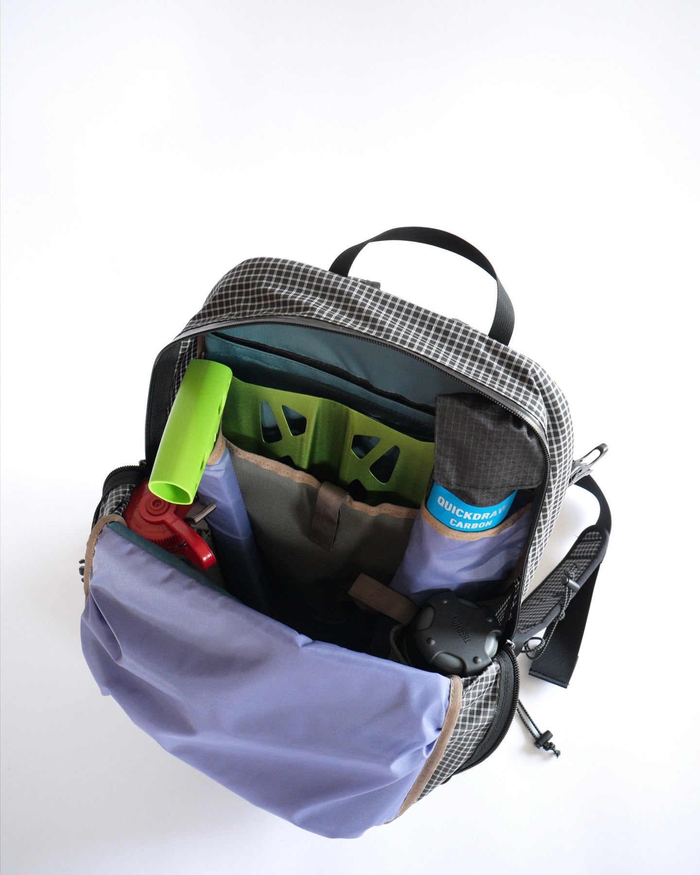 マウンテンロウギア　バムパック　ブラックアウト　アバランチギア