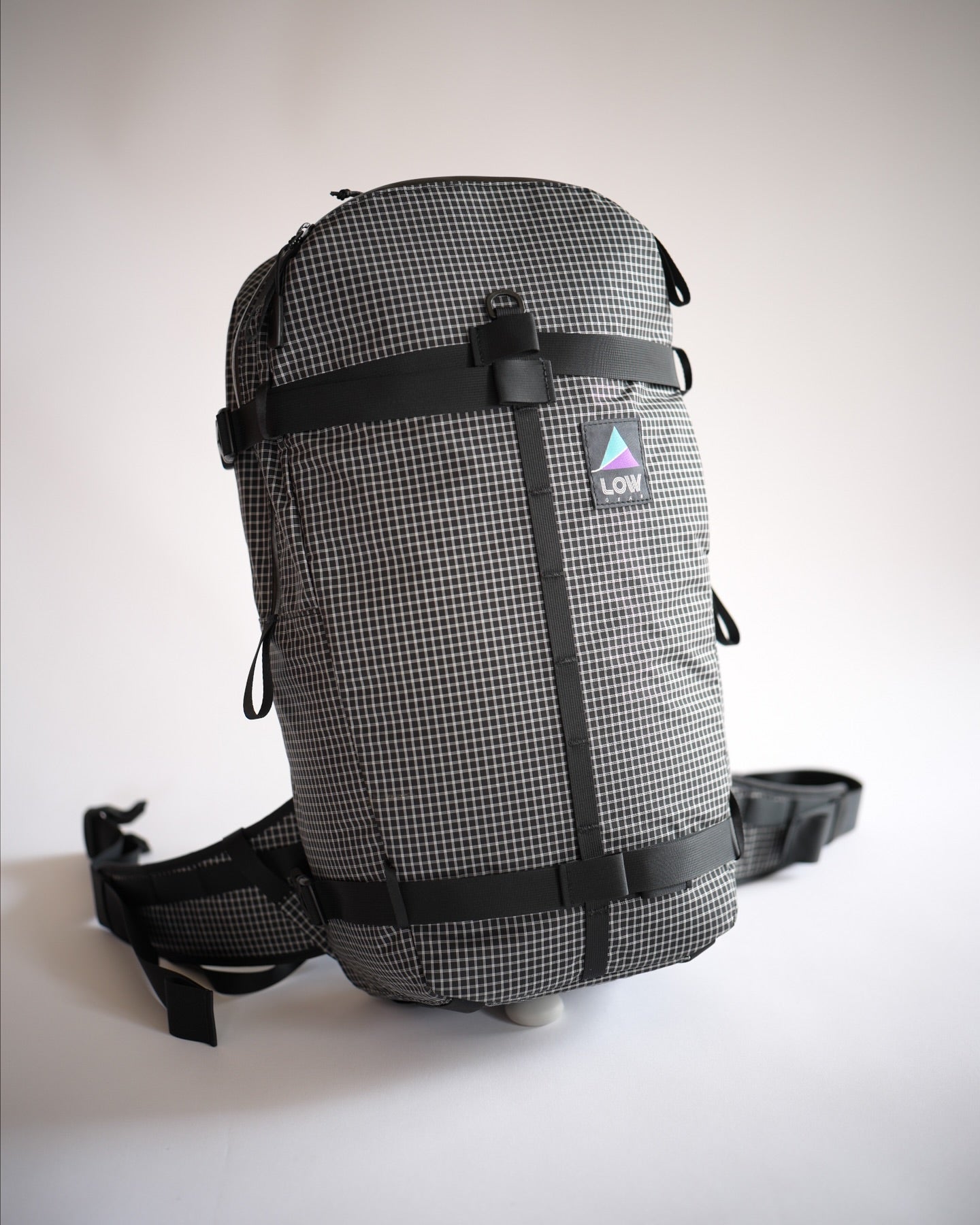 have ラッフルジャケットBLブラック ラブ（RAB）ラトックアルパインGTXジャケット（Latok Alpine GTX