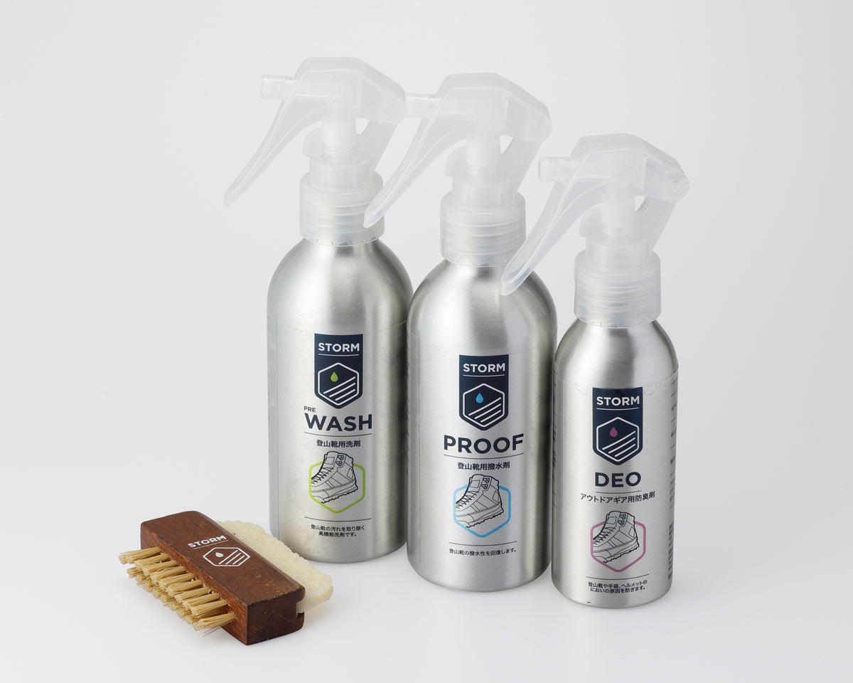 STORM Footwear Kit 56003