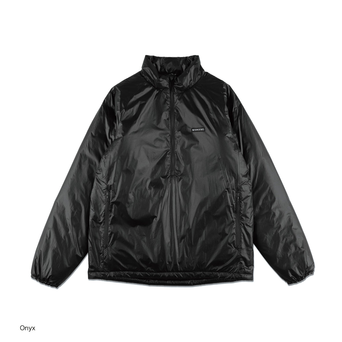 スタティック カプセル 60 プルオーバー Onyx