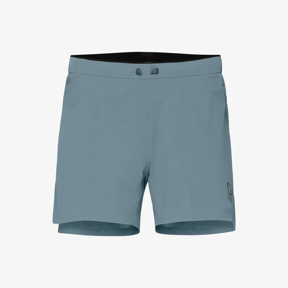 ノローナ セーニャ フレックス1 5” ショーツ NORRONA senja flex1 5'' Shorts 5802-24