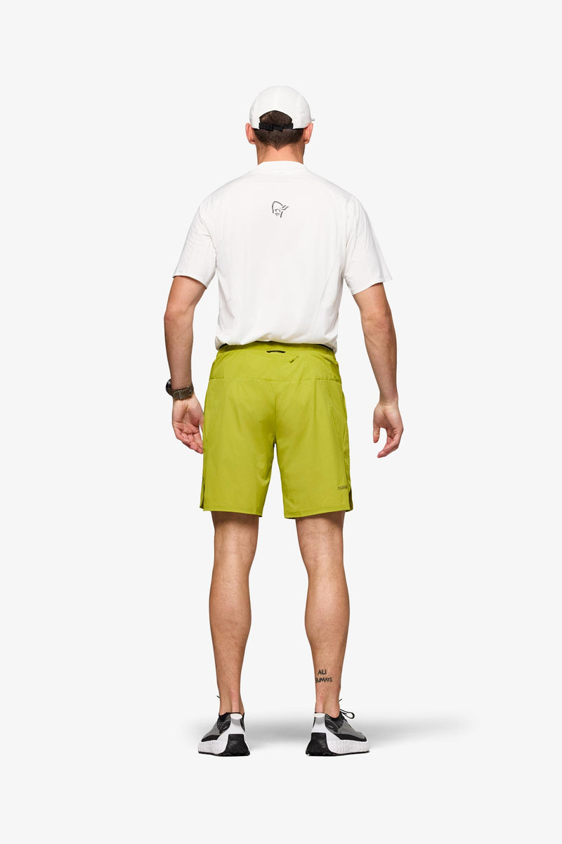 NORRONA senja flex1 9" Shorts