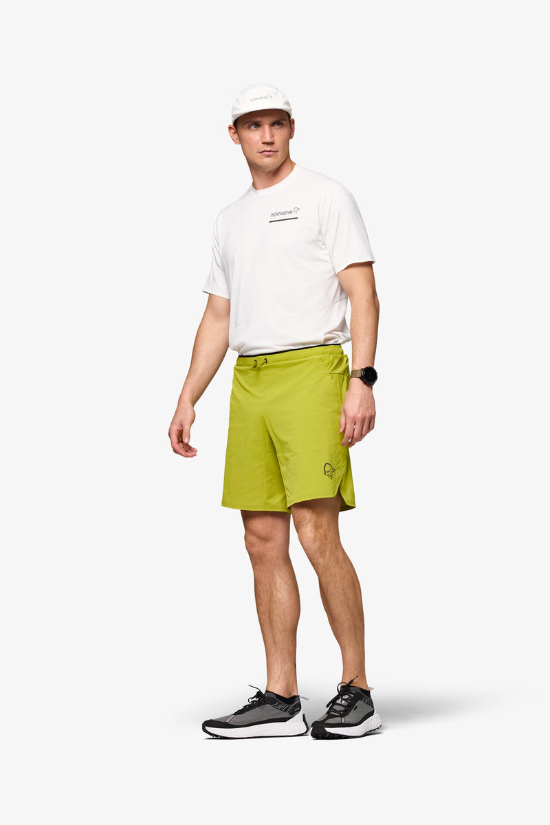 NORRONA senja flex1 9" Shorts
