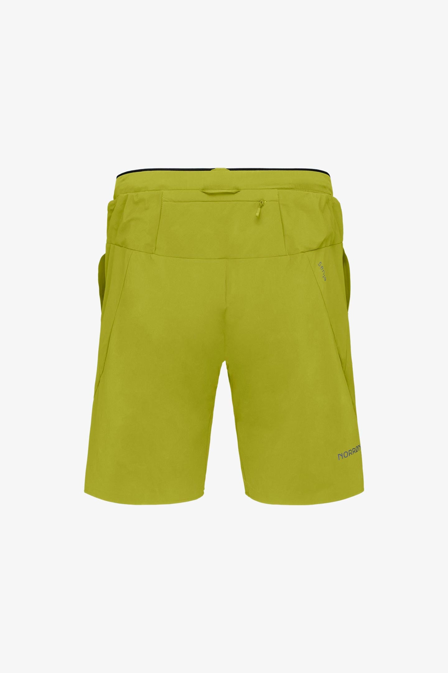 NORRONA senja flex1 9" Shorts