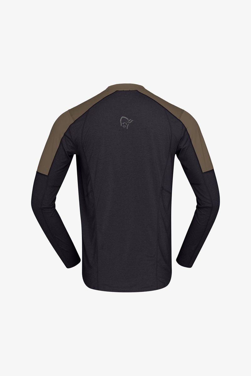 NORRONA senja equaliser lightweight Long sleeve-4