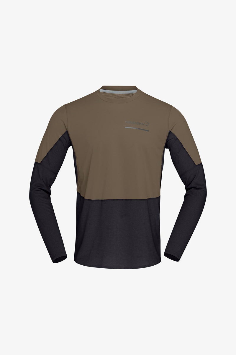NORRONA senja equaliser lightweight Long sleeve-2