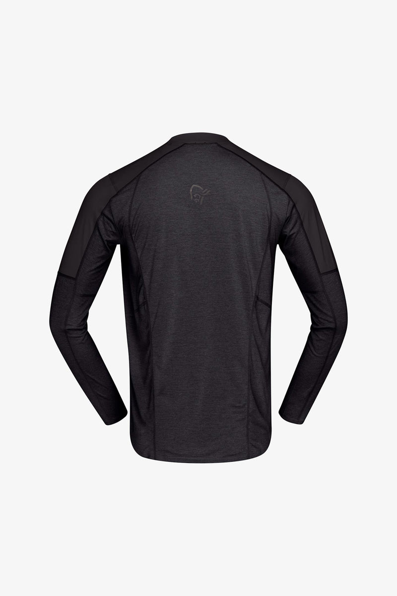 NORRONA senja equaliser lightweight Long sleeve-3