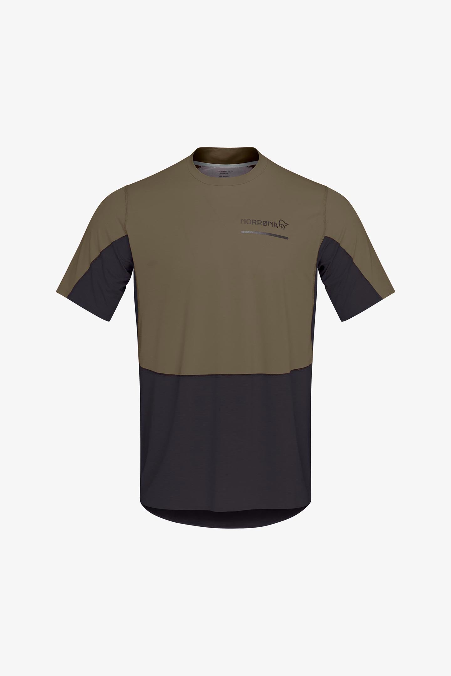 NORRONA senja equaliser lightweight T-shirt-4