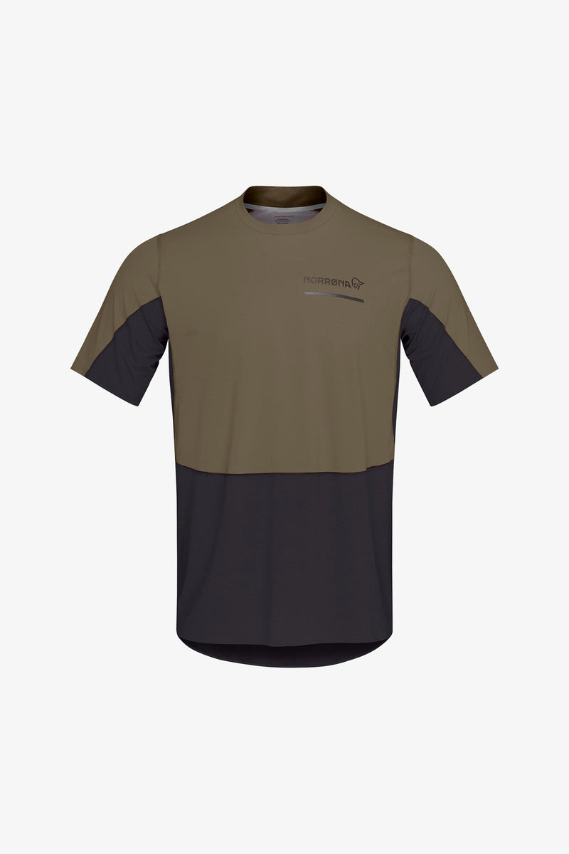 NORRONA senja equaliser lightweight T-shirt-4