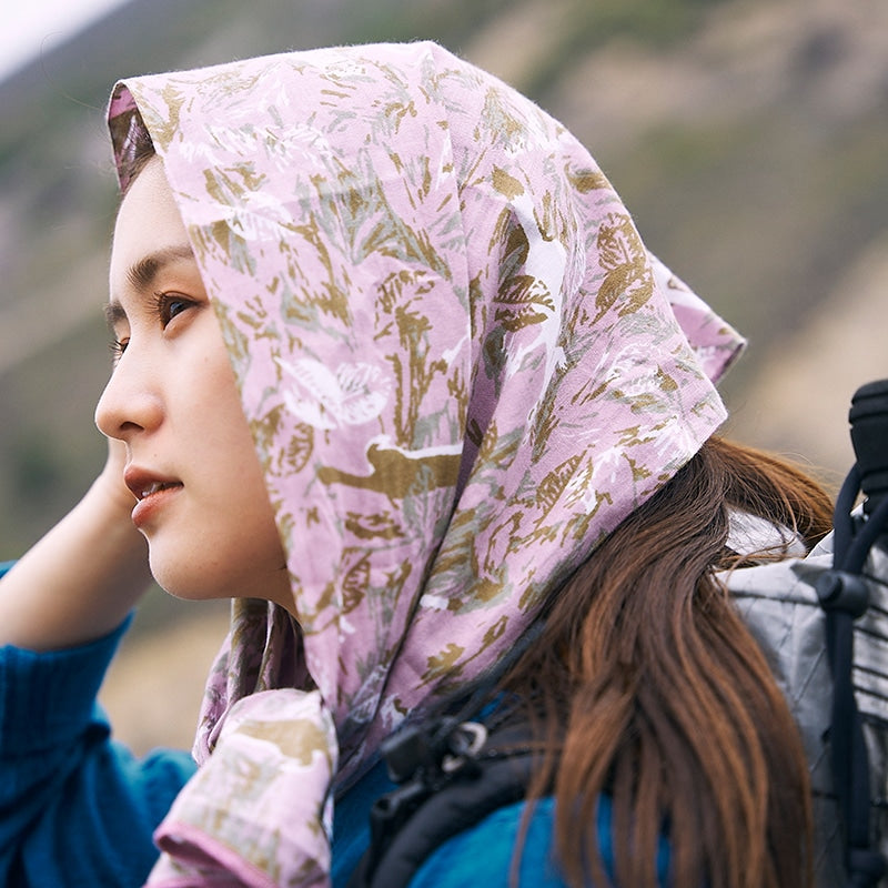 CHAORAS スポーツてぬぐい オコジョ