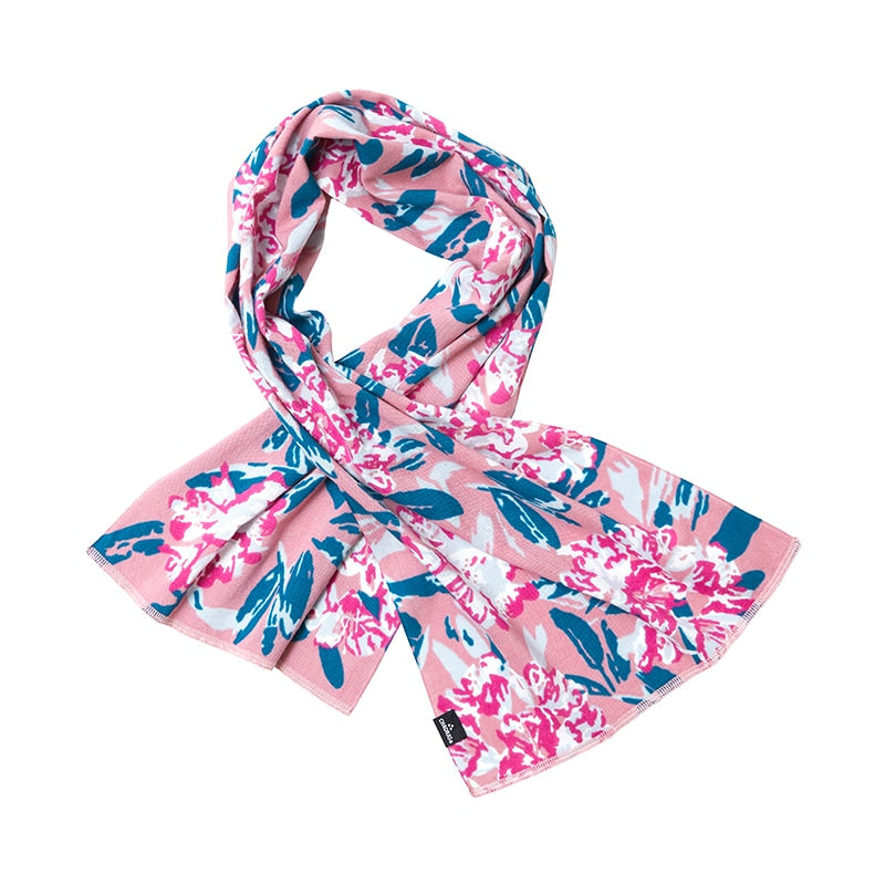 CHAORAS Sports Hand Towel / Rhododendron