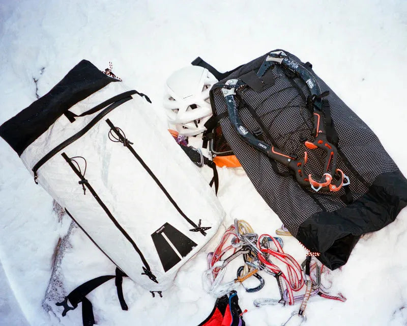 PA'LANTE snow pack