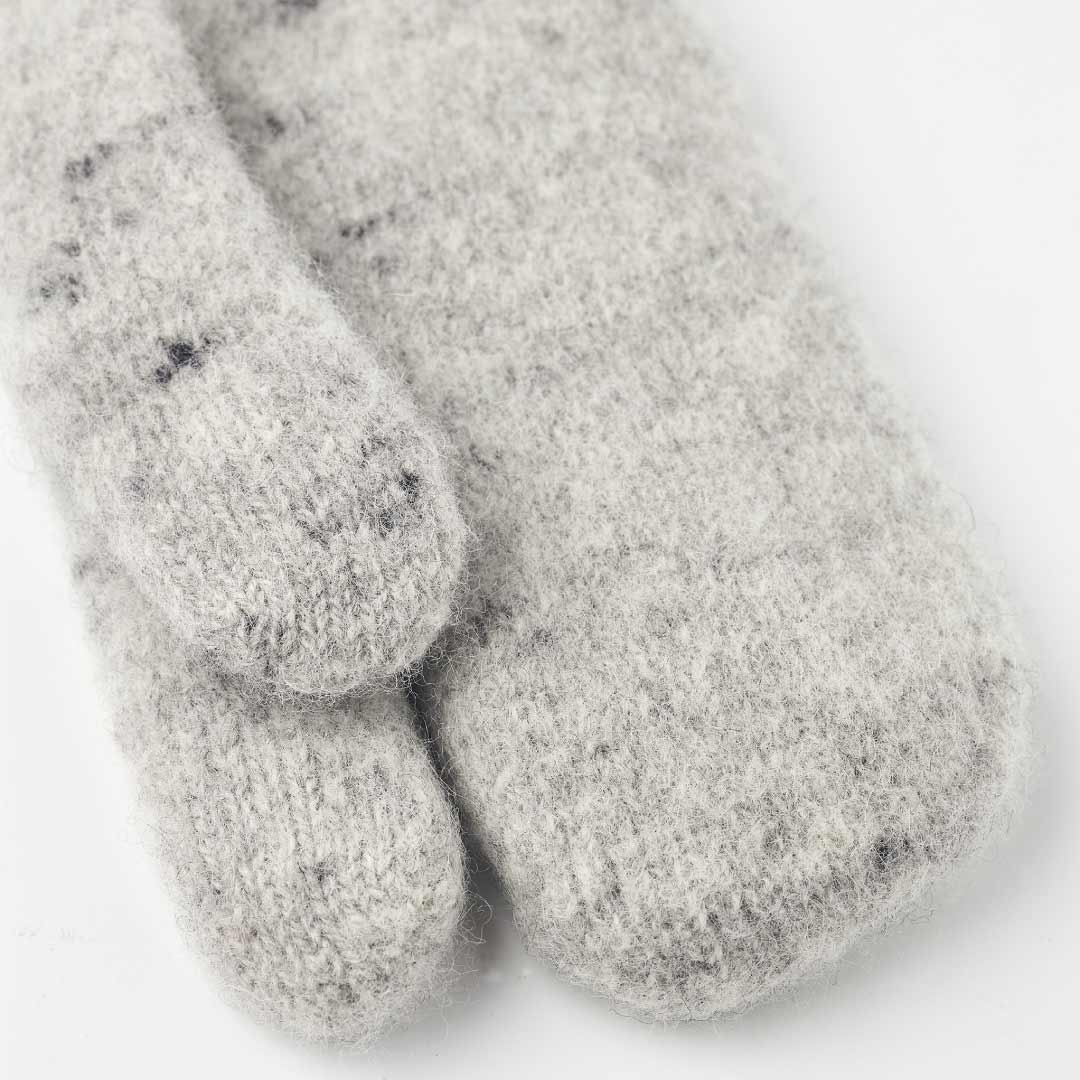 ヘストラ（HESTRA）エクスペディション ウール スリーフィンガー（ExpeditionWool3-Finger）6000982 カラー：Grey