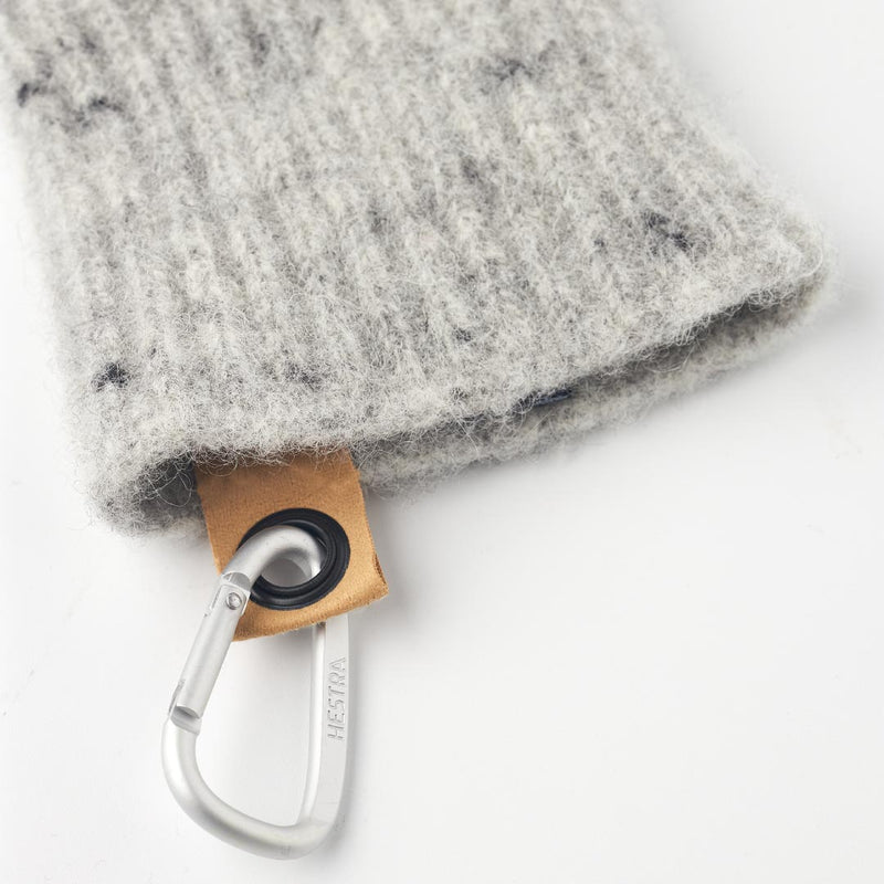 ヘストラ（HESTRA）エクスペディション ウール スリーフィンガー（ExpeditionWool3-Finger）6000982 カラー：Grey