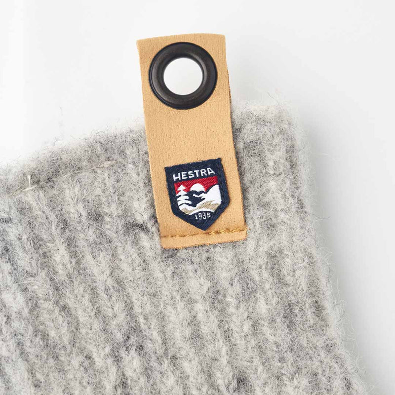 ヘストラ（HESTRA）エクスペディション ウール スリーフィンガー（ExpeditionWool3-Finger）6000982 カラー：Grey