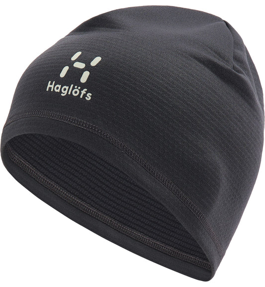 ホグロフス（Haglofs）リム ウィンター ビーニー（L.I.M Winter Beanie）605427 カラー：Magnetite