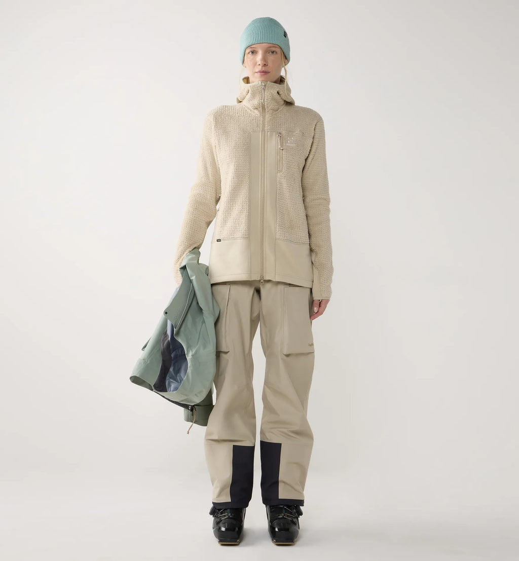 Haglofs 【女性用】Vassi Mid Hood