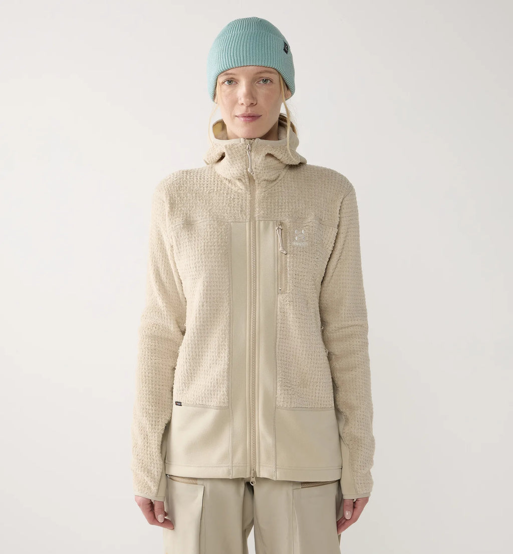 Haglofs 【女性用】Vassi Mid Hood