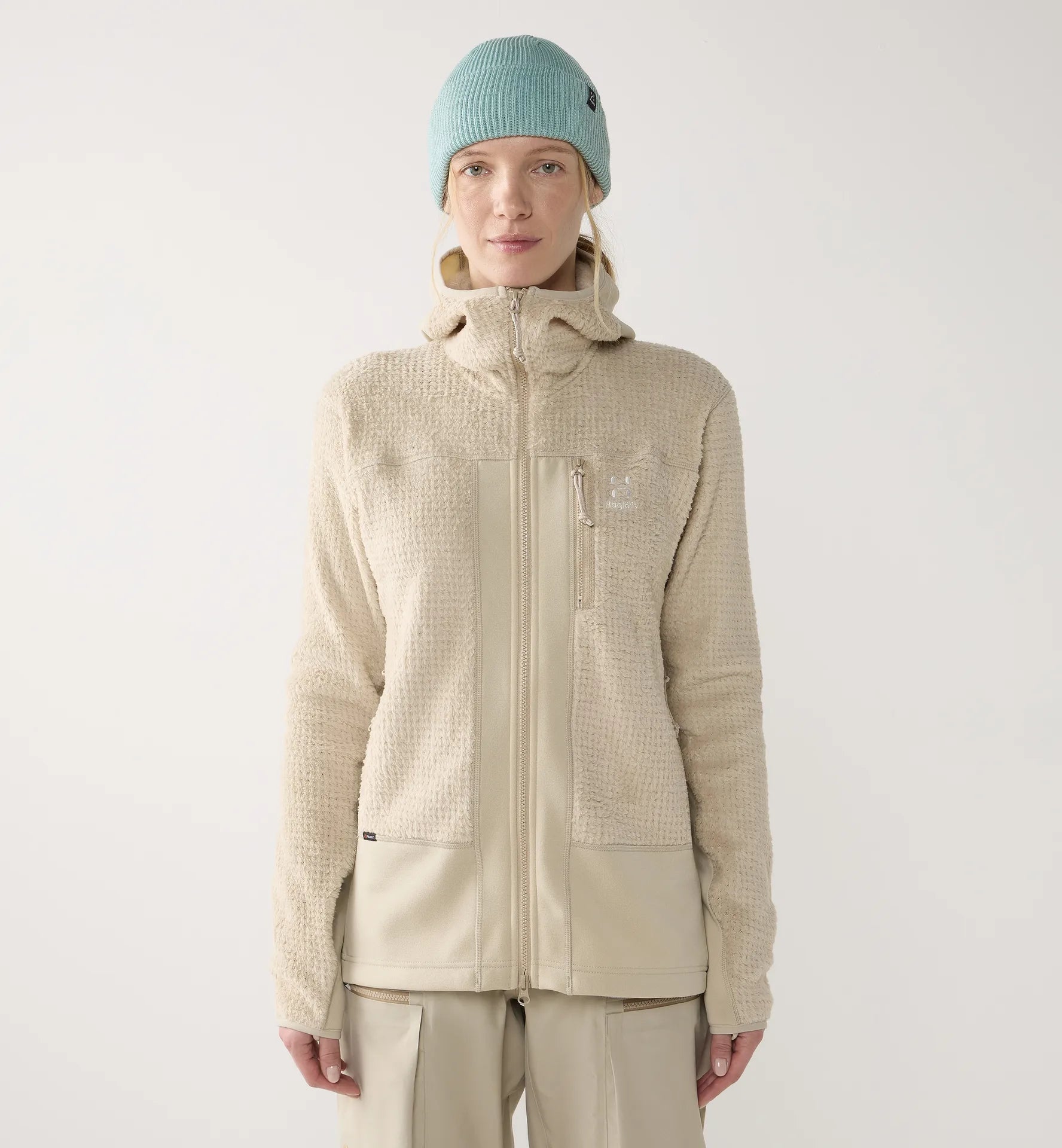Haglofs 【女性用】Vassi Mid Hood