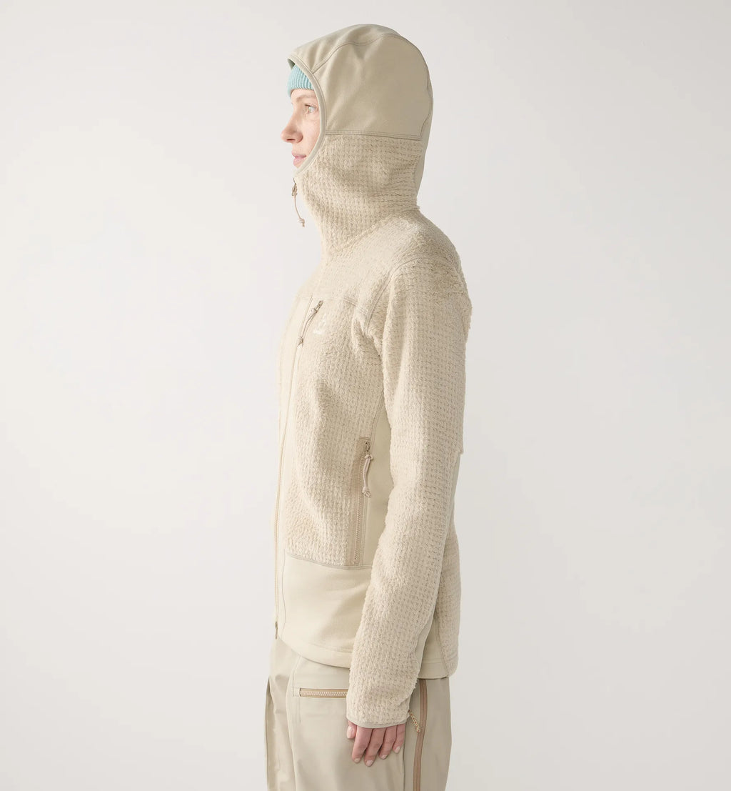 Haglofs 【女性用】Vassi Mid Hood