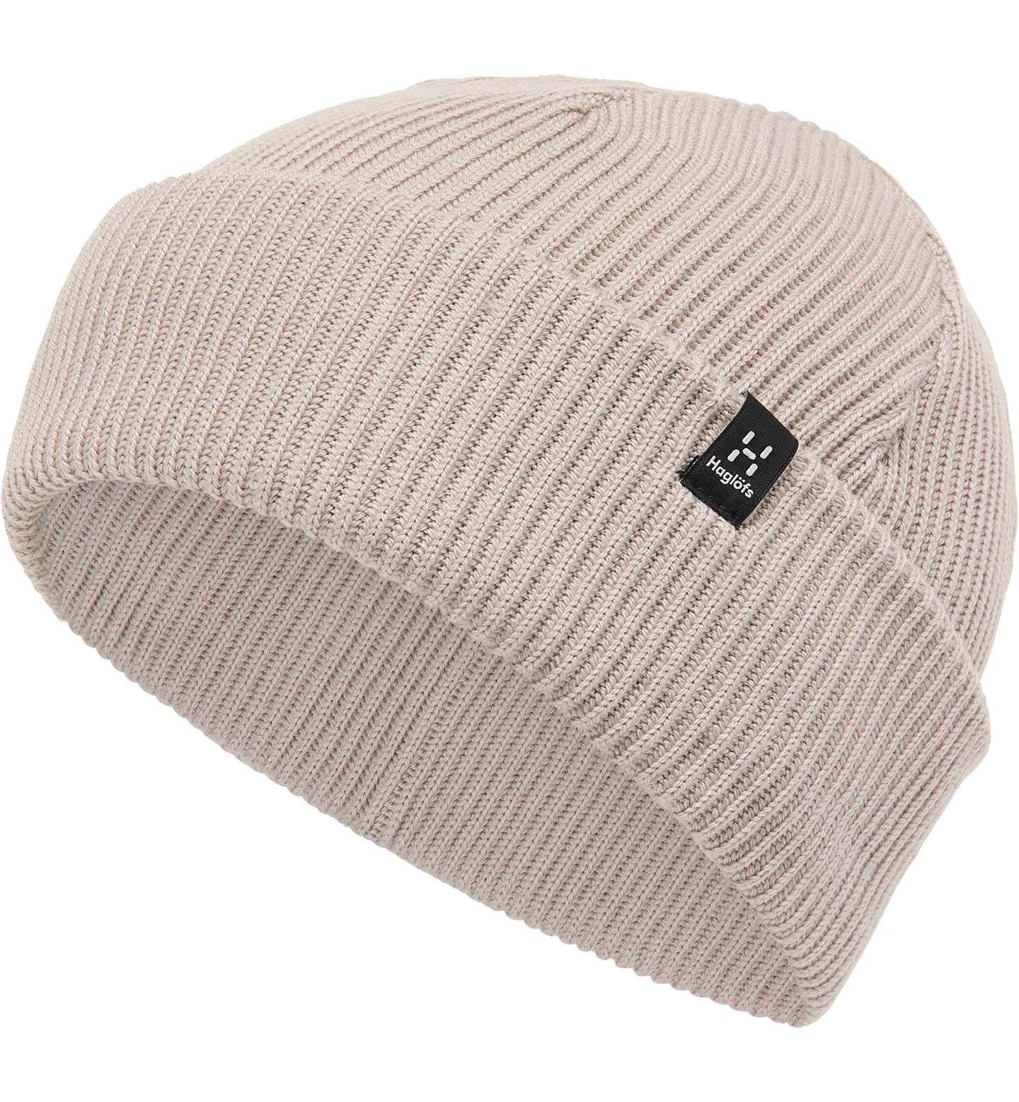 ホグロフス（Haglofs）ヴァッシ ビーニー（Vassi Beanie ）606855 カラー：Sand