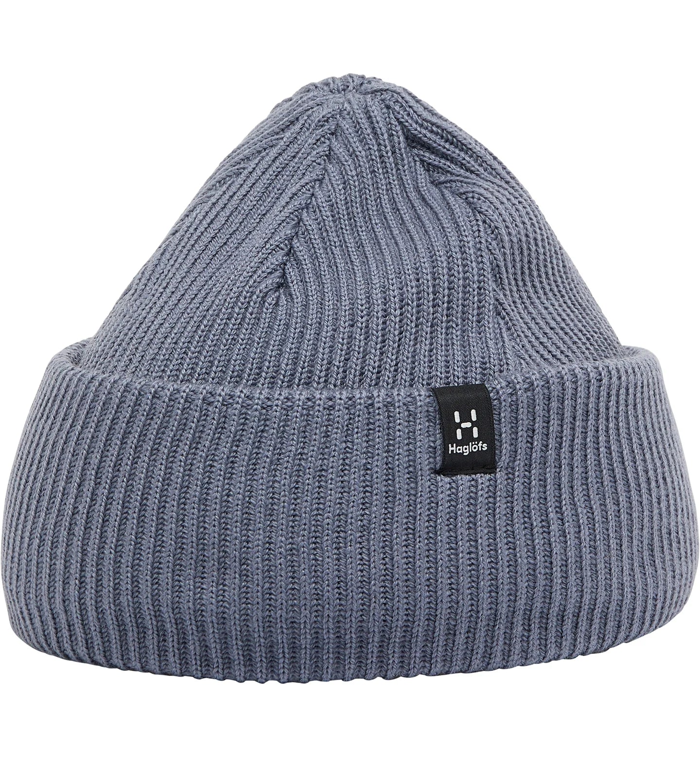 ホグロフス（Haglofs）ヴァッシ ビーニー（Vassi Beanie ）606855 カラー：Steel Blue