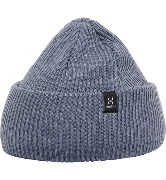 ホグロフス（Haglofs）ヴァッシ ビーニー（Vassi Beanie ）606855 カラー：Steel Blue