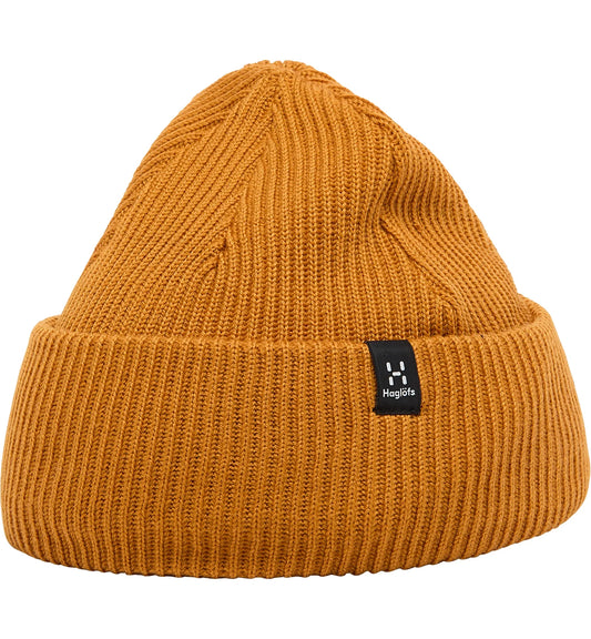 ホグロフス（Haglofs）ヴァッシ ビーニー（Vassi Beanie ）606855 カラー：Desert Yellow