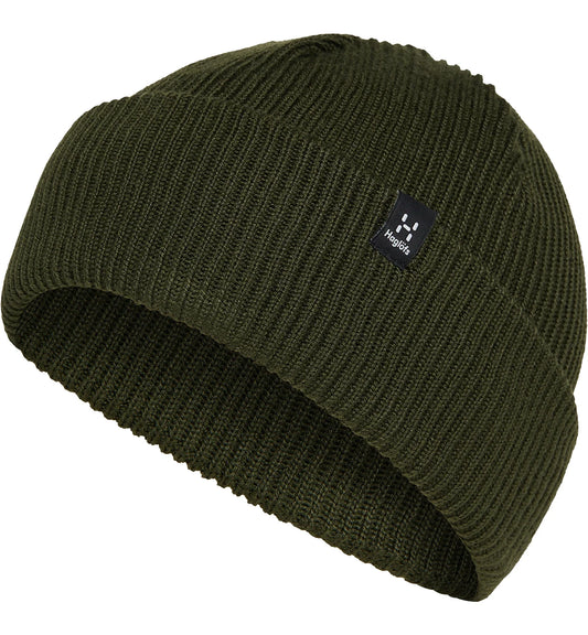 ホグロフス（Haglofs）ヴァッシ ビーニー（Vassi Beanie ）606855 カラー：Seaweed Green