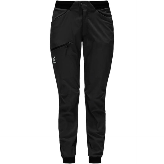 ホグロフス（HAGLOFS）【女性用】リム ヒューズ パンツ （LIM Fuse Pant） 606937 カラー：True Black