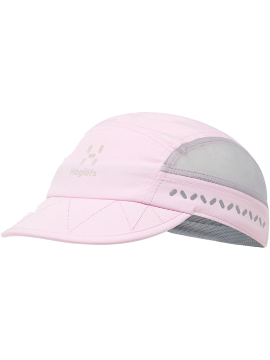 ホグロフス（Haglofs）リム テンポ トレイル キャップ（L.I.M Tempo Trail Cap） 607242 カラー：Fresh Pink