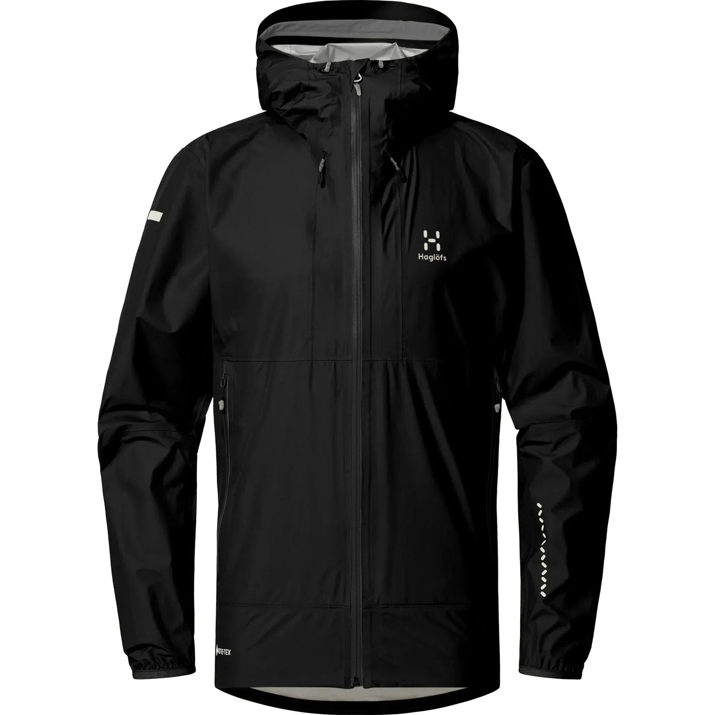 ホグロフス（HAGLOFS）リム ゴアテックス II ジャケット（L.I.M GTX II Jacket） 607417 カラー：True Black