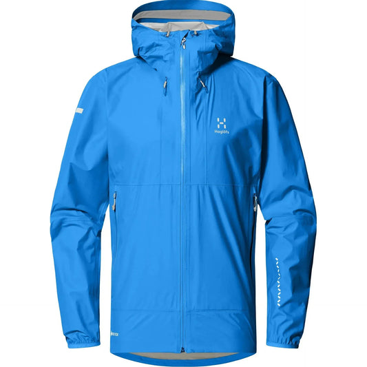 ホグロフス（HAGLOFS）リム ゴアテックス II ジャケット（L.I.M GTX II Jacket） 607417 カラー：Nordic Blue