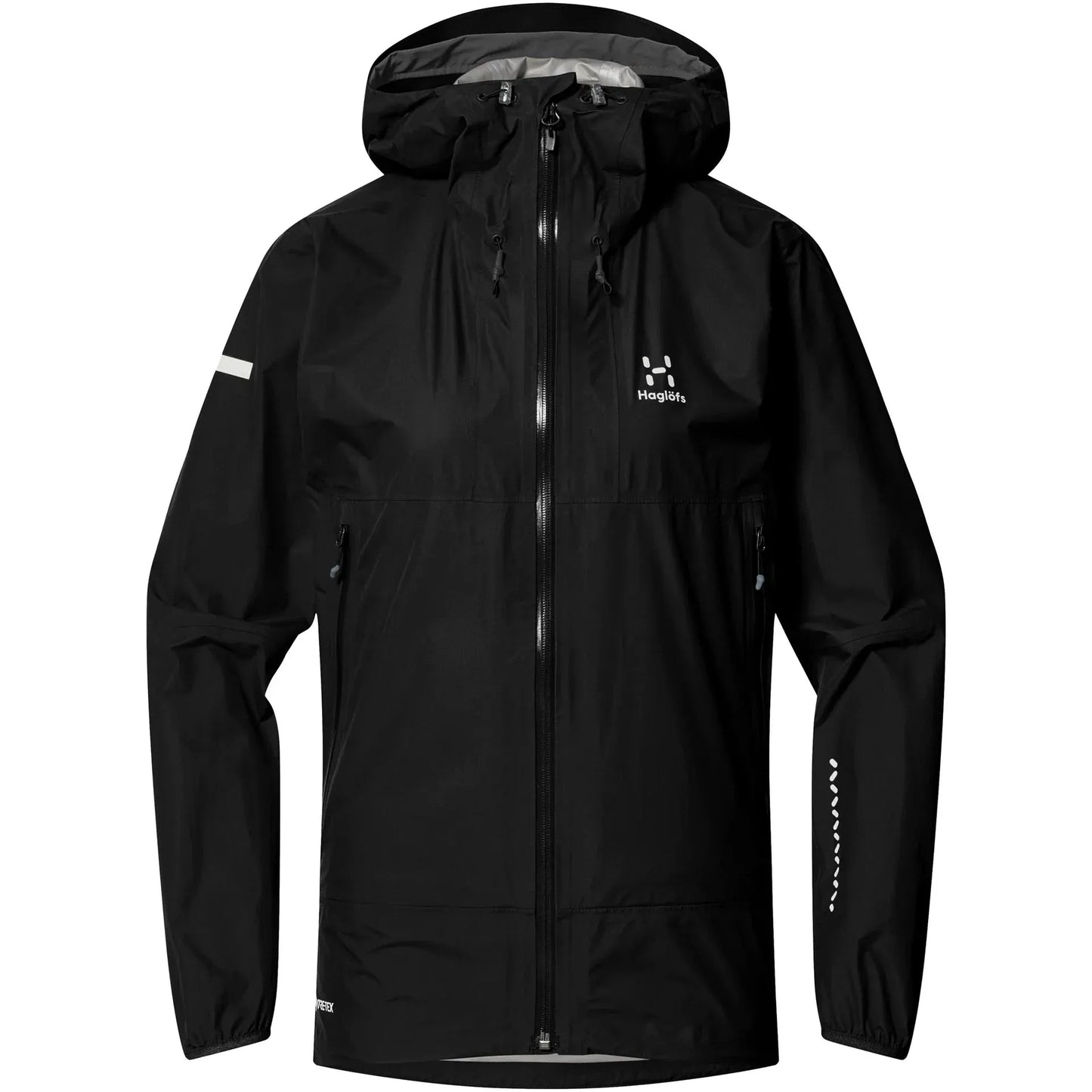 ホグロフス（HAGLOFS）【女性用】リム ゴアテックス II ジャケット（L.I.M GTX II Jacket） 607418 カラー：True Black