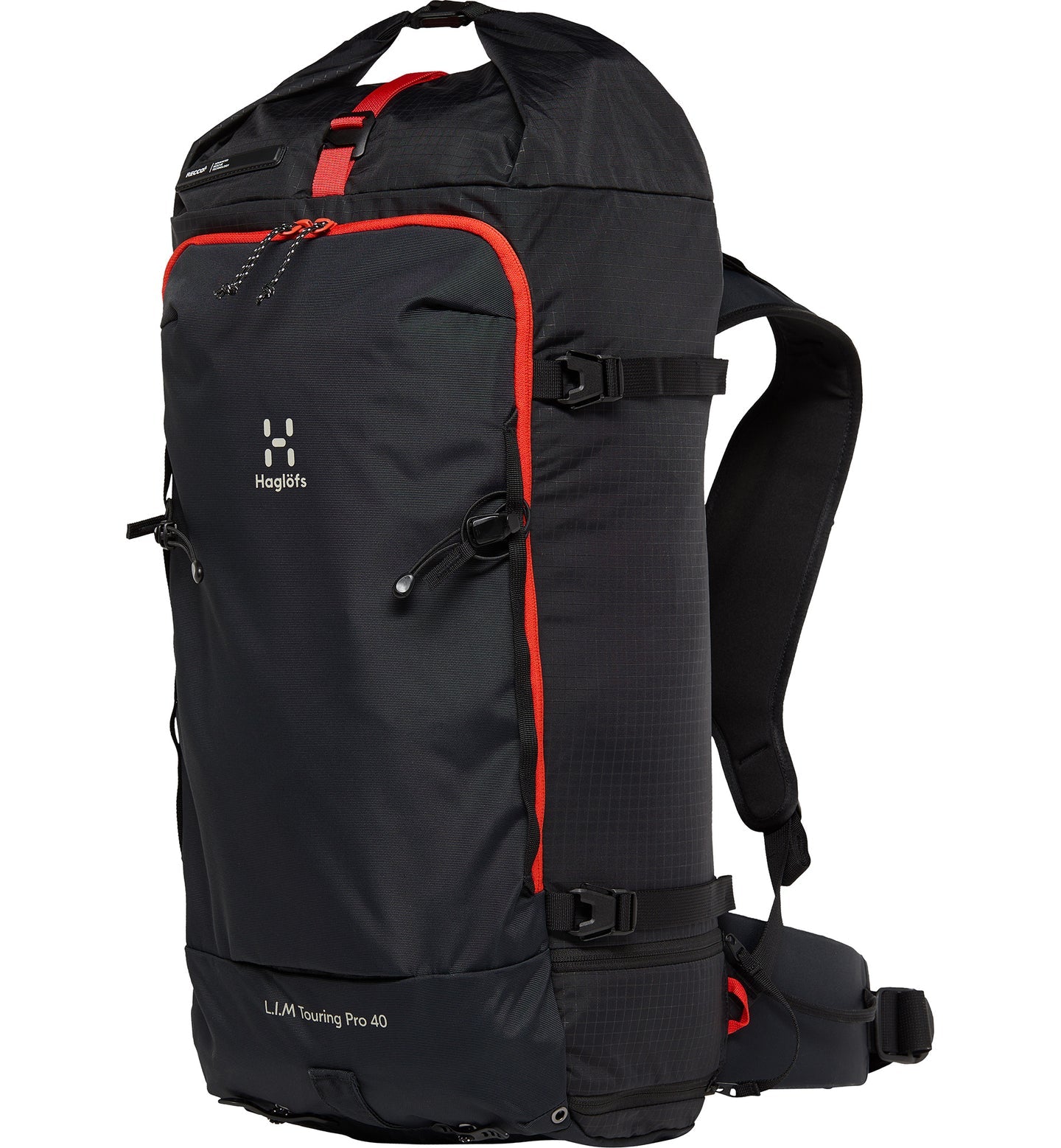 Haglofs LIM Touring Pro 40 (607420) Color: Black