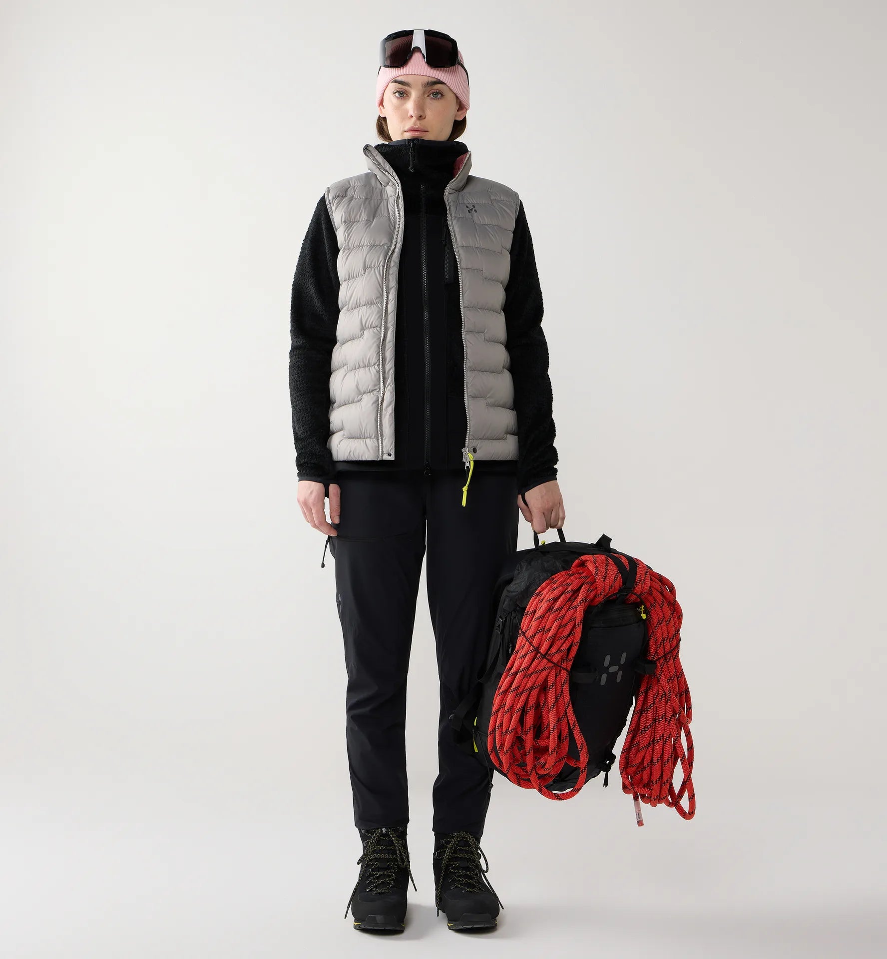 Haglofs 【女性用】ROC Flash Down Vest