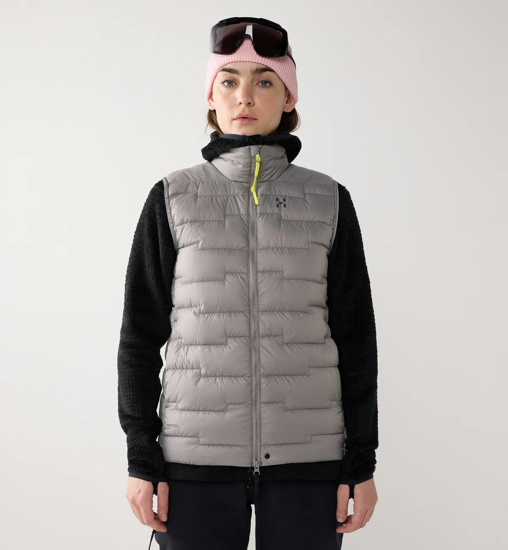 Haglofs 【女性用】ROC Flash Down Vest