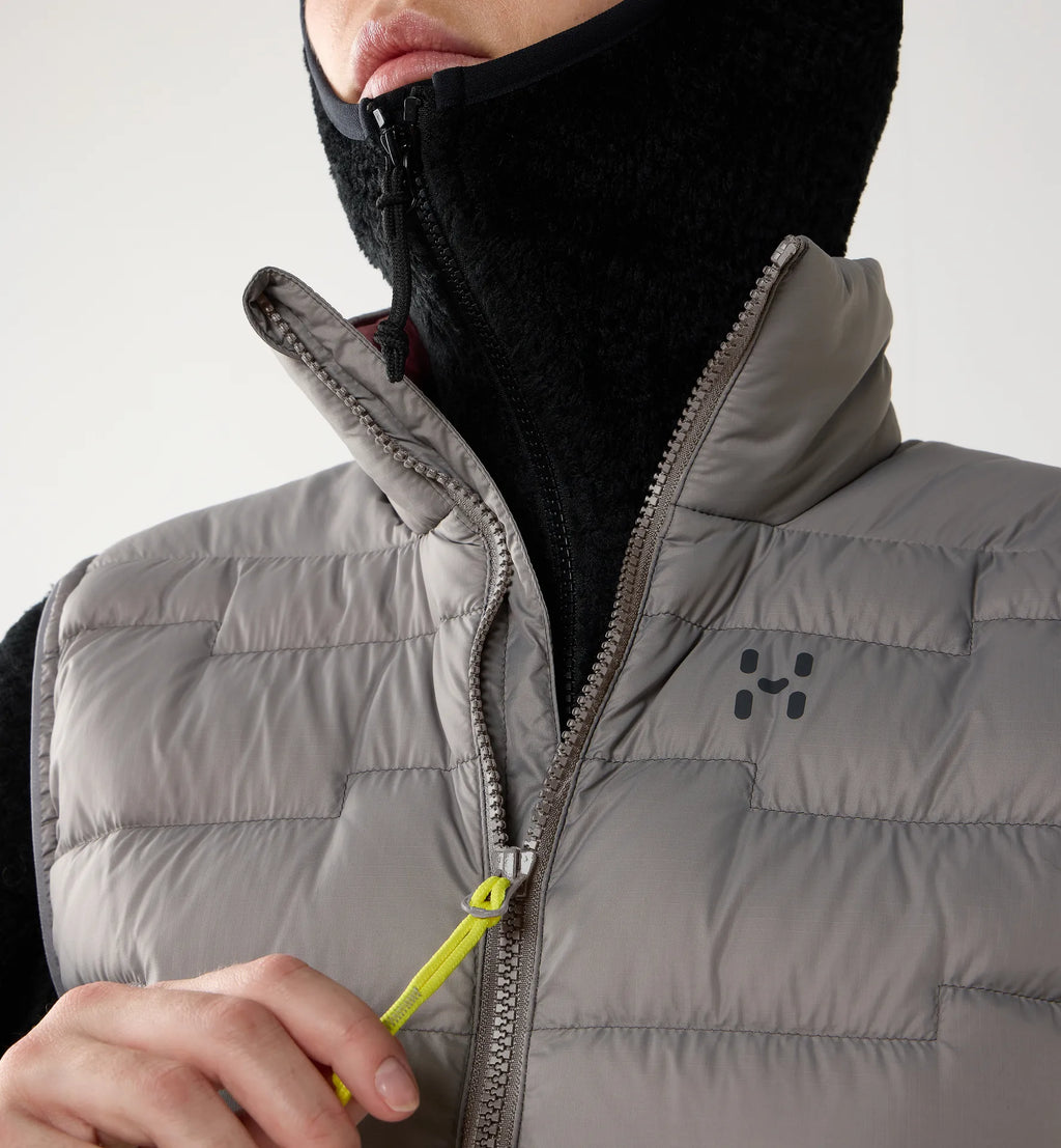 Haglofs 【女性用】ROC Flash Down Vest