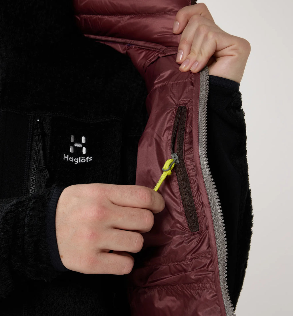 Haglofs 【女性用】ROC Flash Down Vest