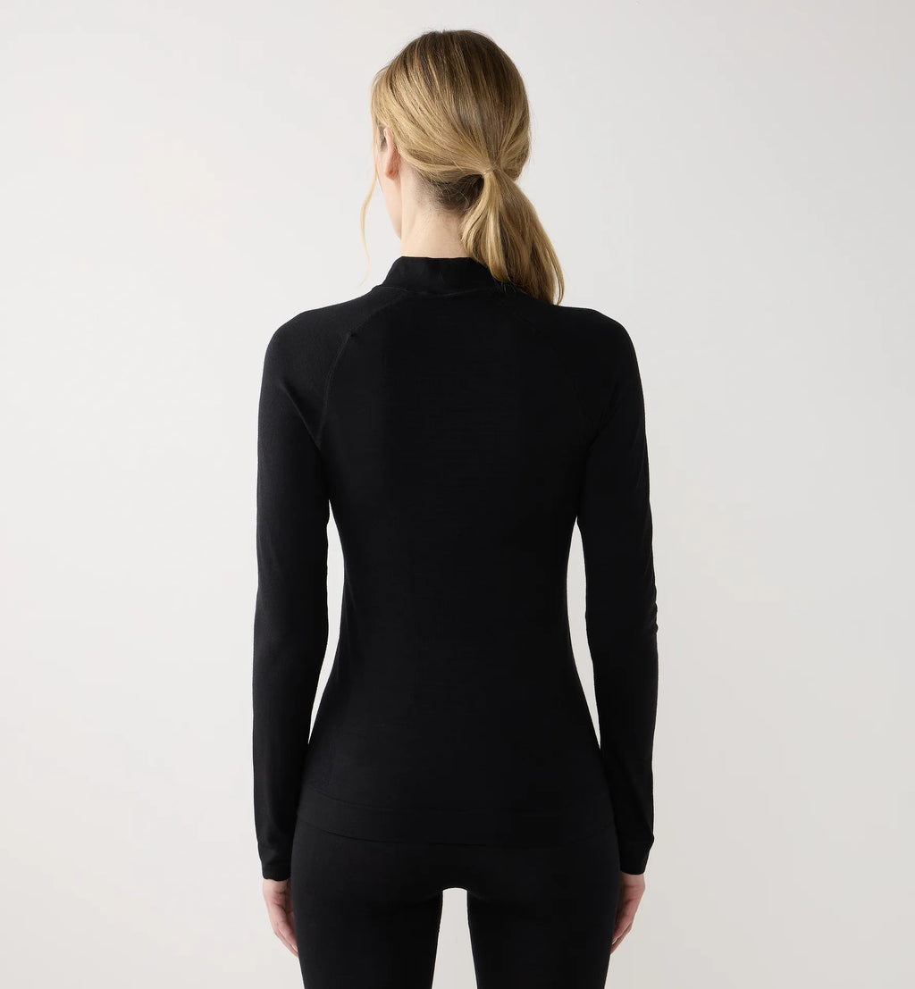 Haglofs【女性用】Latnja Wool Crew Neck