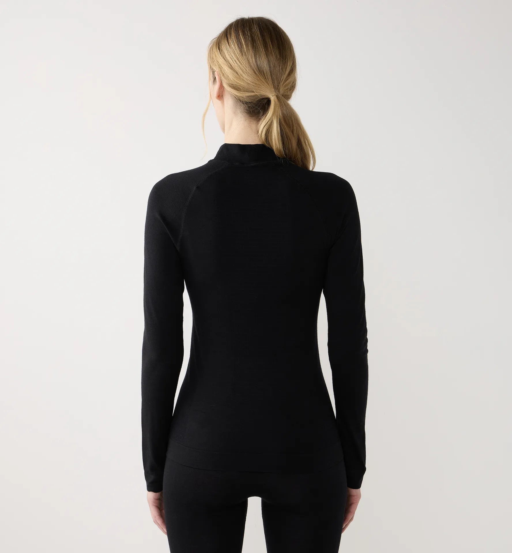 Haglofs【女性用】Latnja Wool Crew Neck