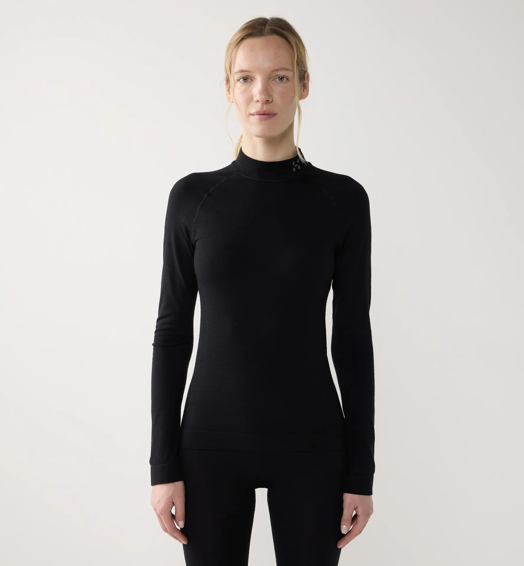 Haglofs【女性用】Latnja Wool Crew Neck